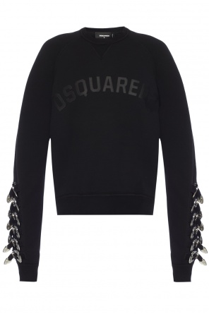 Logo sweatshirt, zdjęcie 1 Logo sweatshirt od Dsquared2